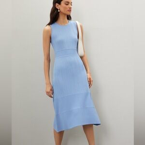 Jason Wu Light Blue Knit Dress